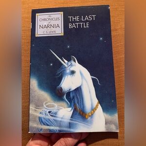 The Last Battle (Chronicles of Narnia #7)